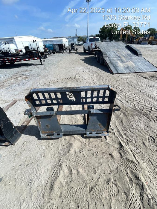 2024 SOLESBEE SBG-72