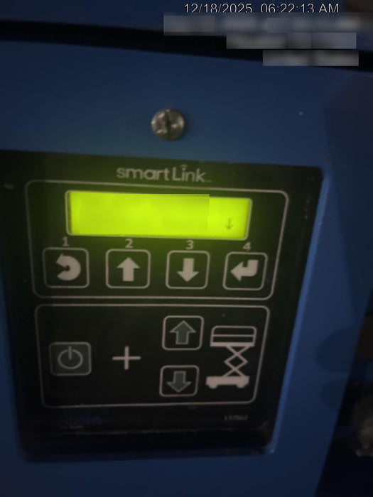 2021 GENIE GS-4046 E Drive