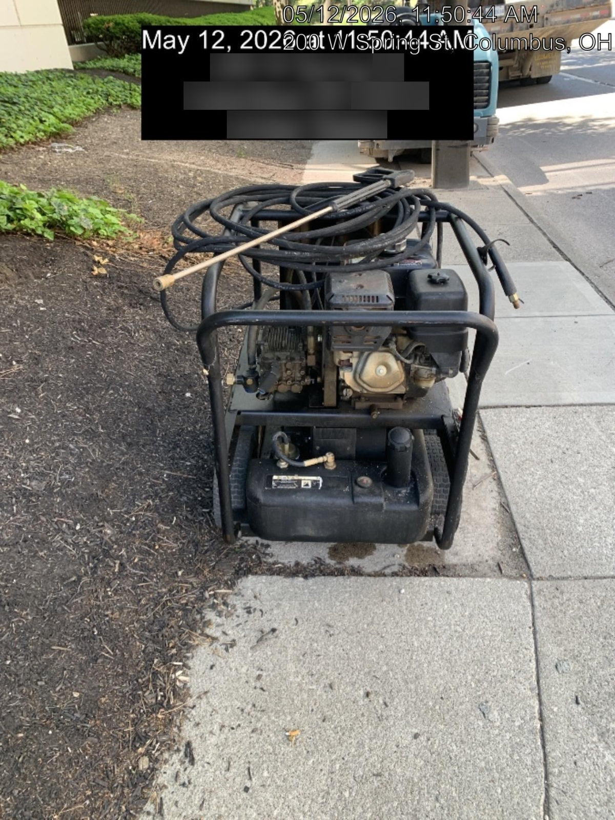 2020 MI-T-M CORPORATION HSP-3504-3MGH