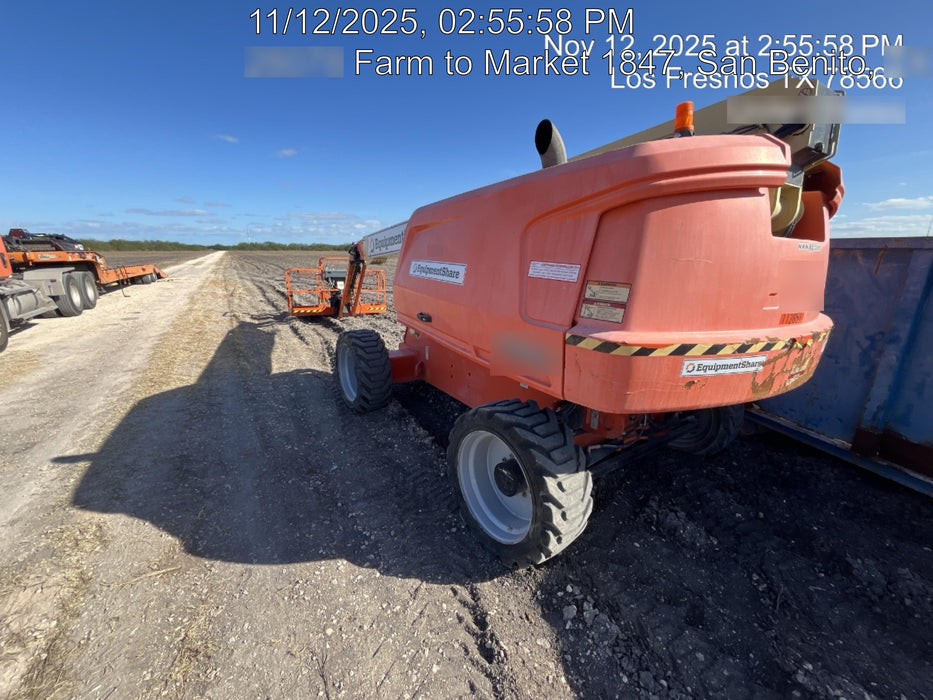 2020 JLG 660SJ