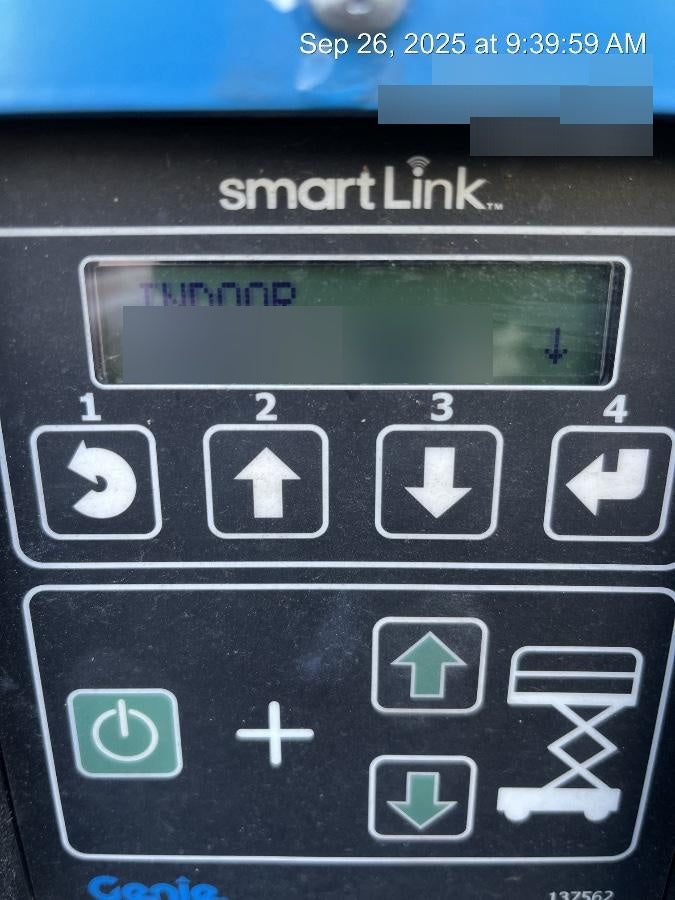 2024 GENIE GS-4655