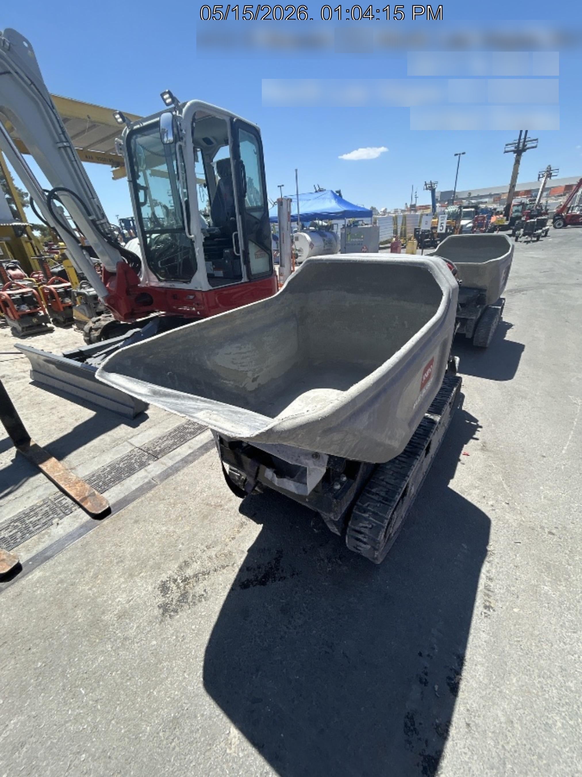2023 TORO MBTX 2500-TS