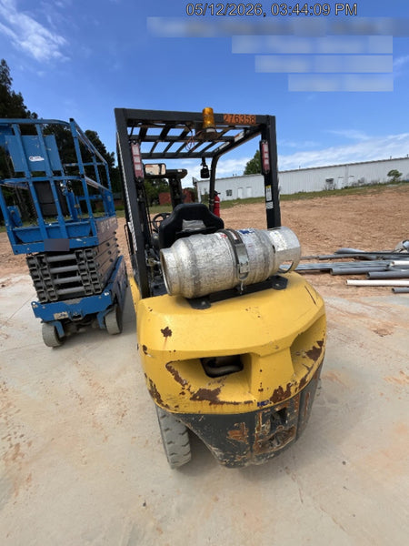 2022 KOMATSU FG25T-16