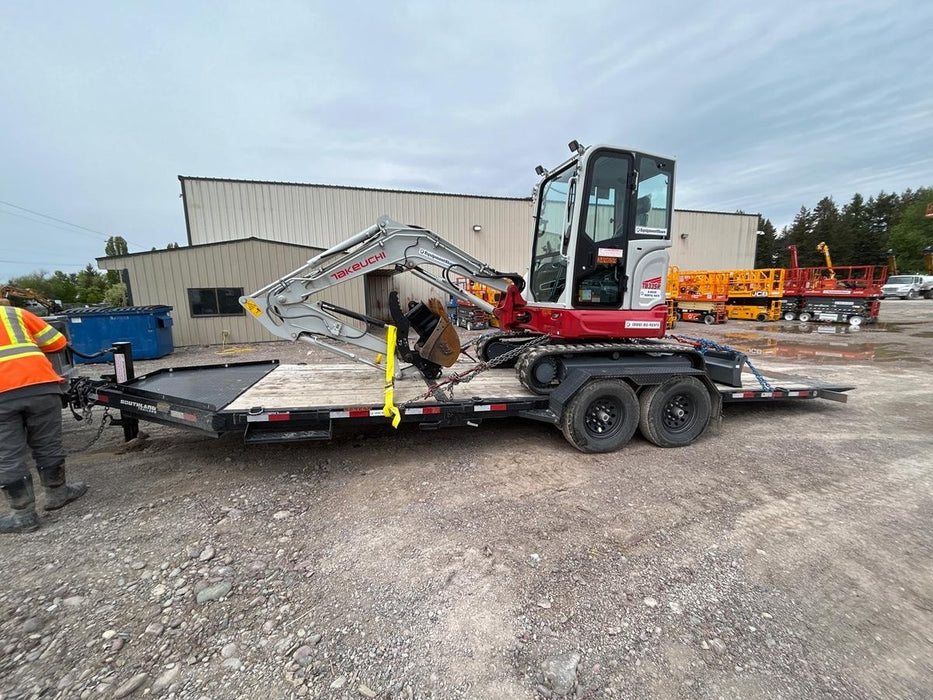 2024 SOUTHLAND 7" X 22" Tilt