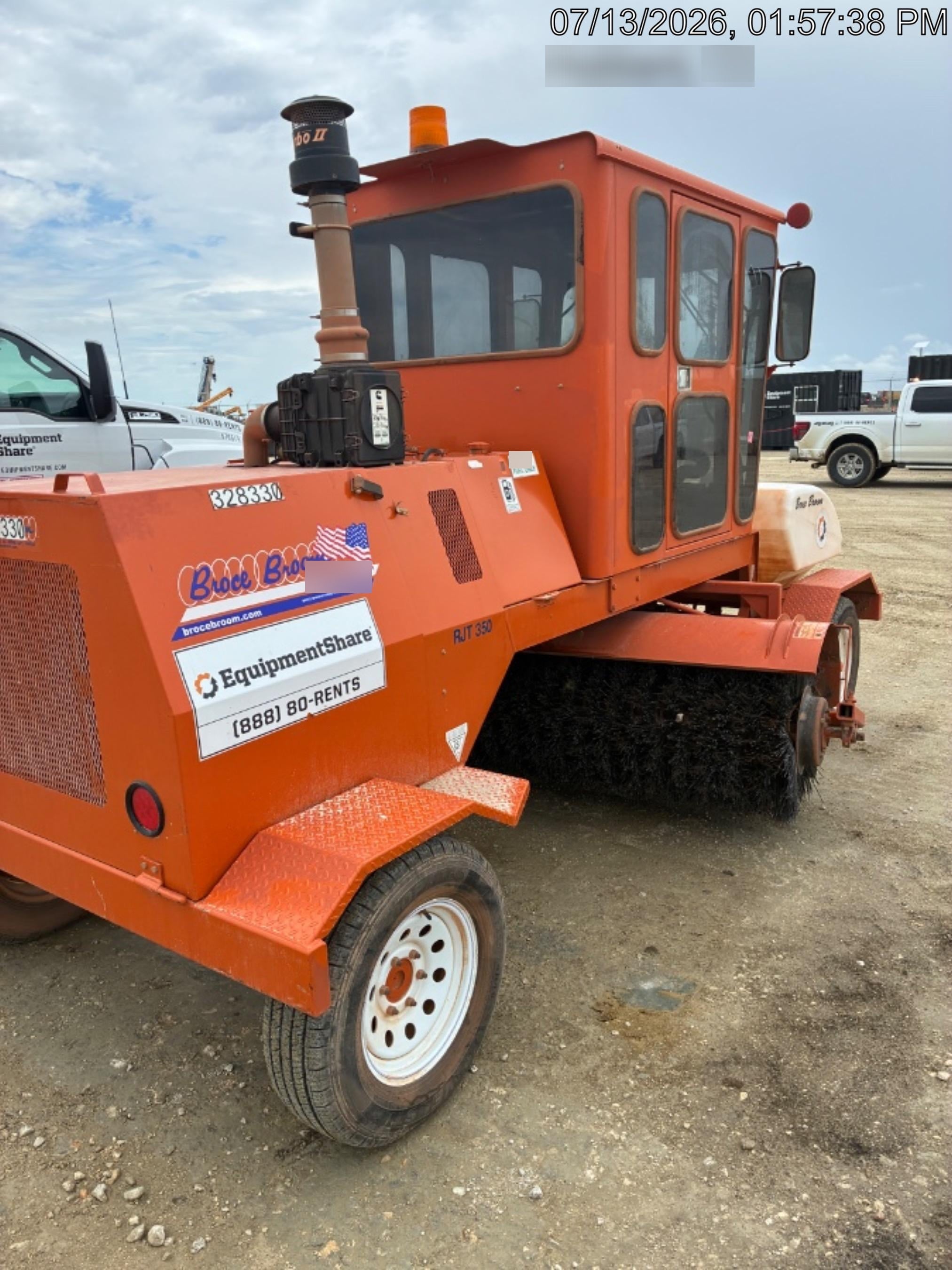 2023 BROCE RCT350