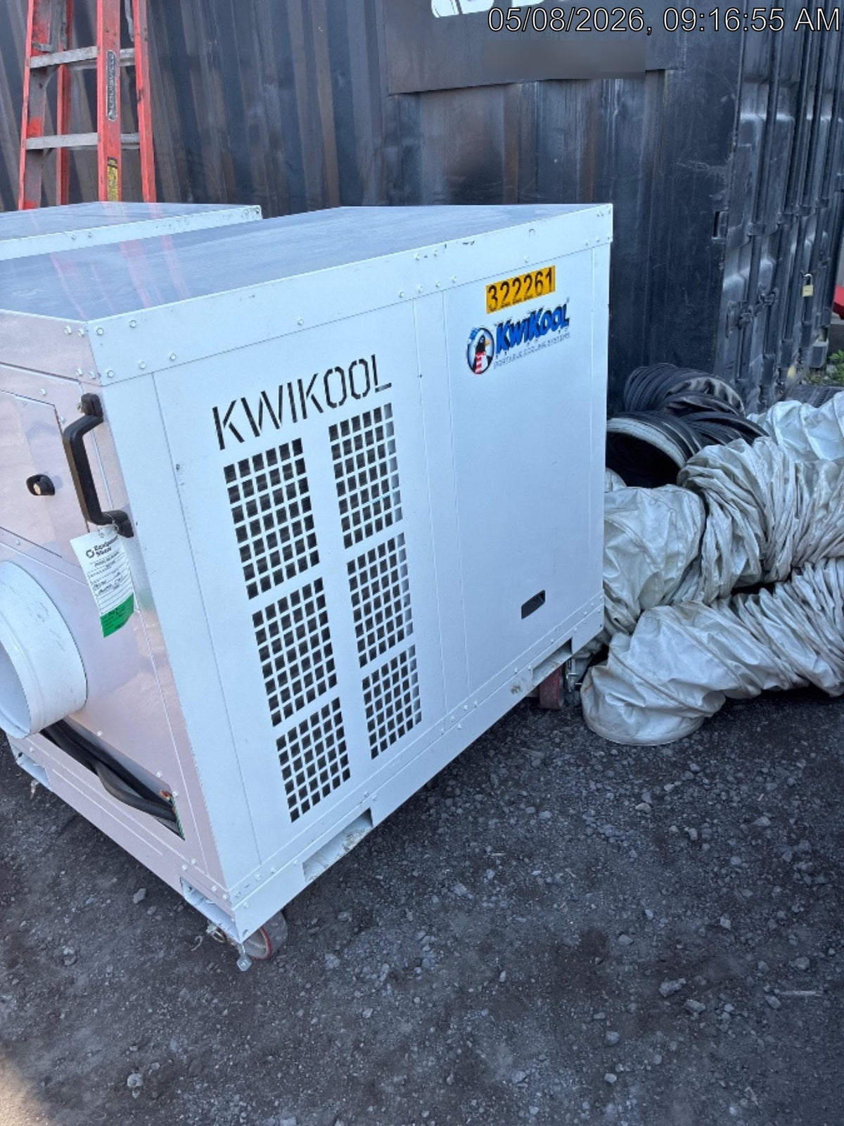 2023 KWIKOOL KPO5-43H