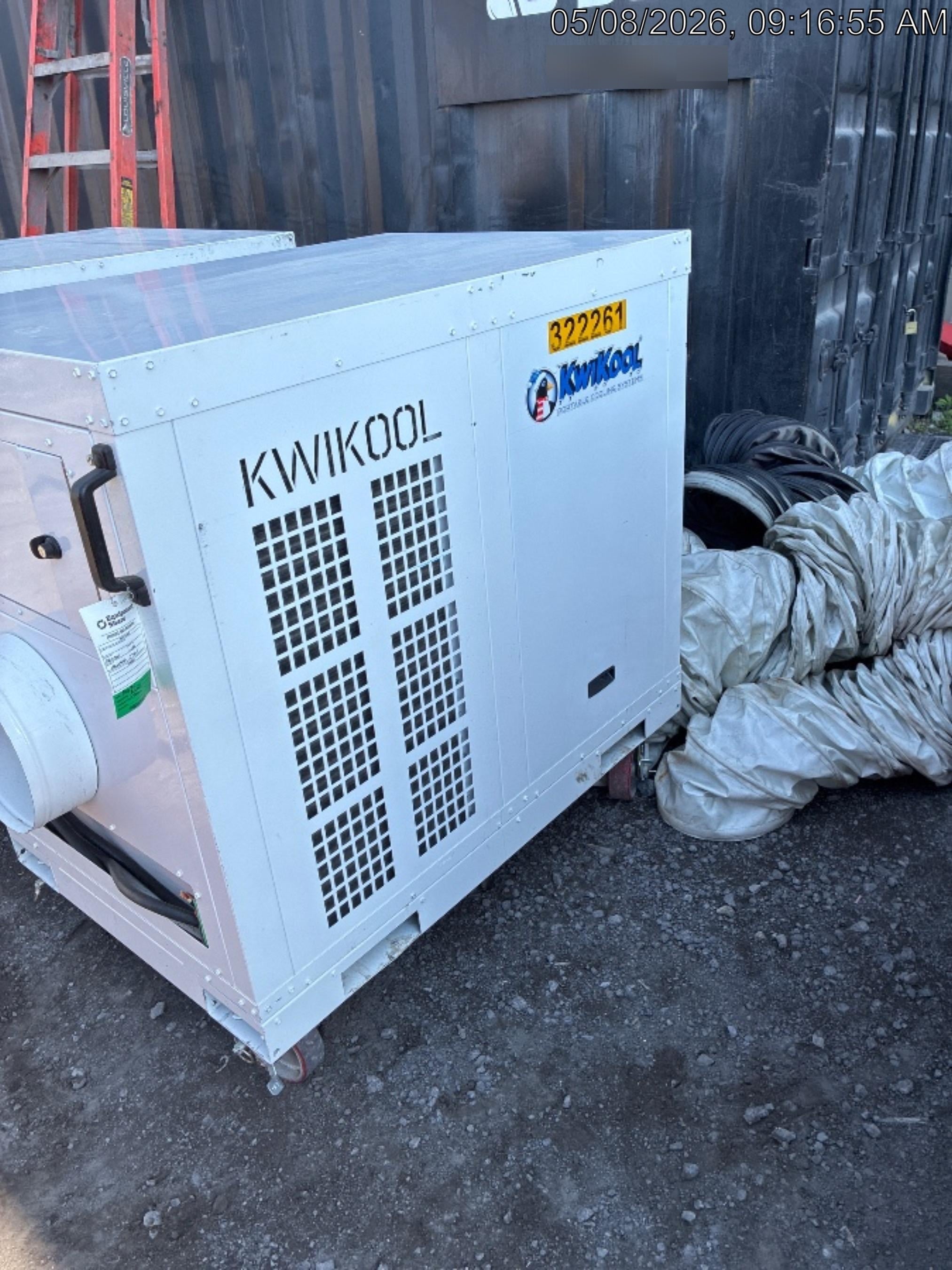 2023 KWIKOOL KPO5-43H