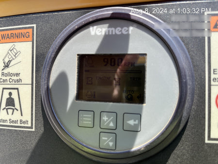 2023 VERMEER RTX450
