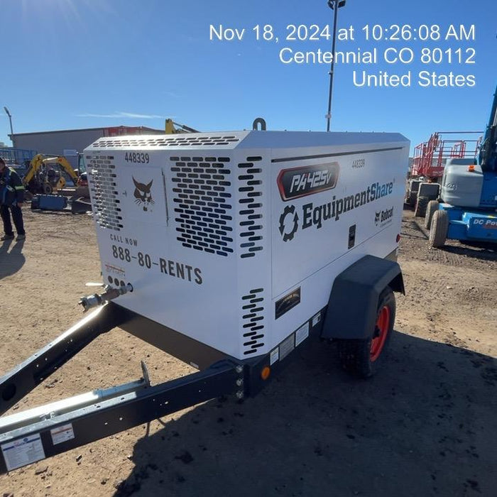 2024 BOBCAT PA425WCU-T4F