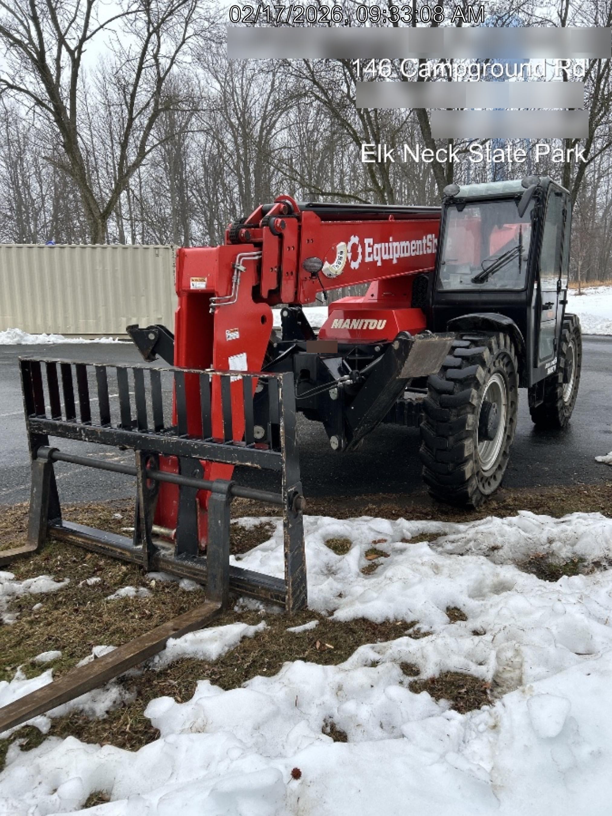 2023 MANITOU MTA10055
