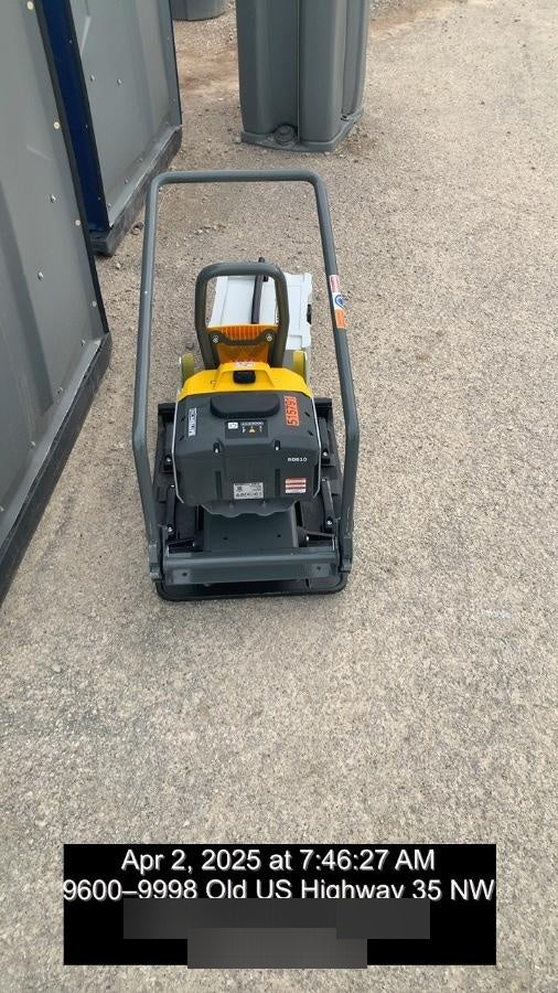 2025 WACKER NEUSON APS1550WE
