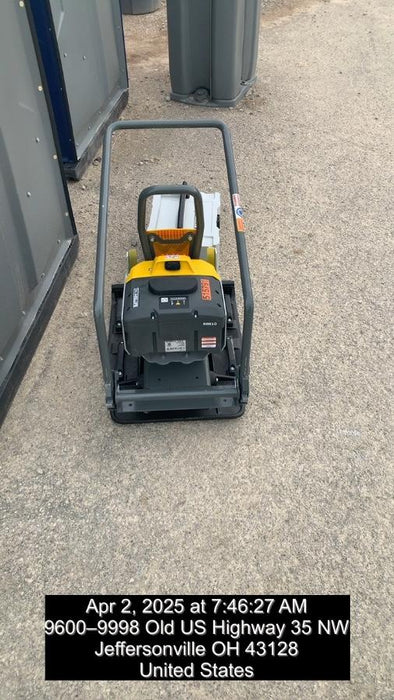 2025 WACKER NEUSON APS1550WE