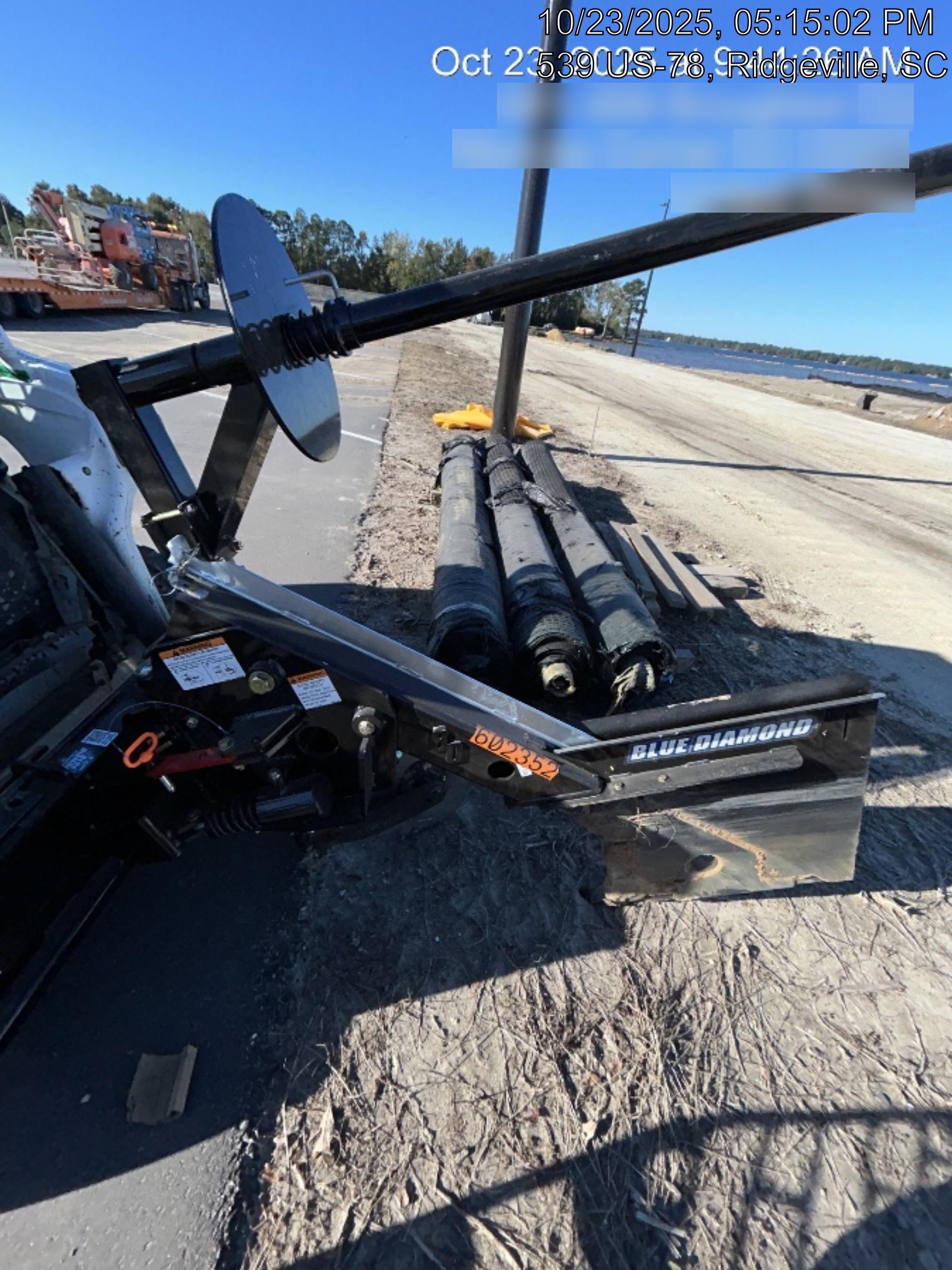 2025 BLUE DIAMOND 175015