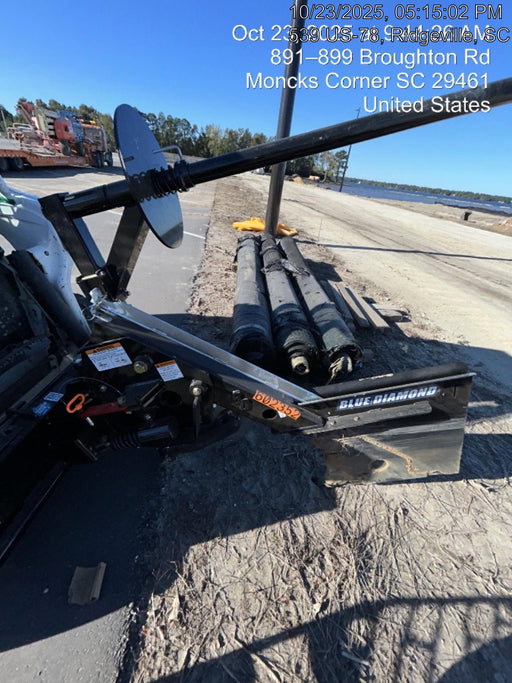 2025 BLUE DIAMOND 175015