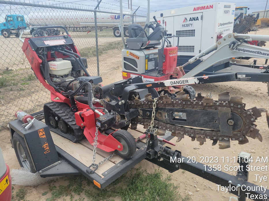 2022 BARRETO E4X6TBT