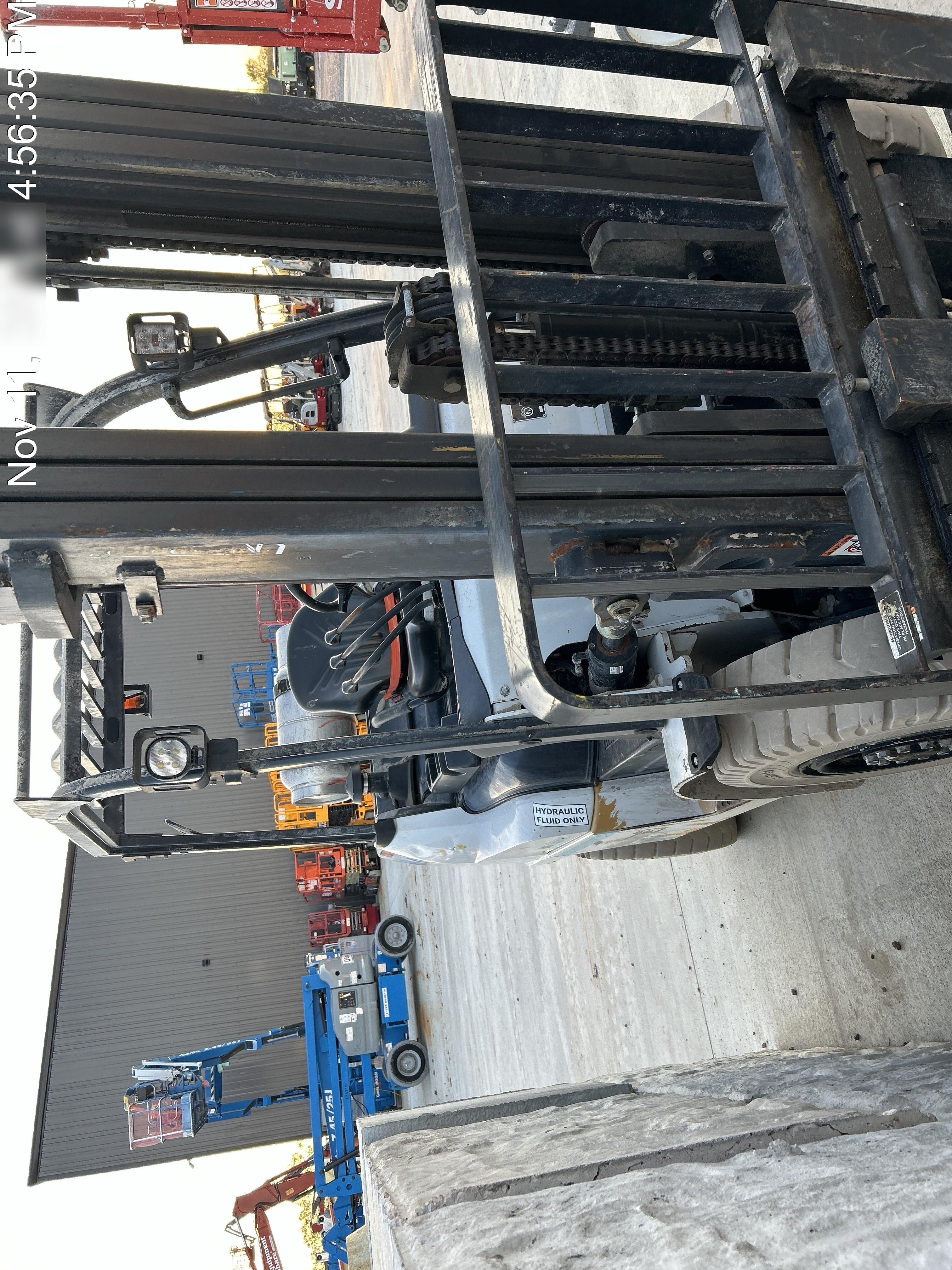 2022 UNICARRIER PF80N