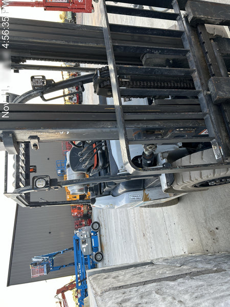 2022 UNICARRIER PF80N