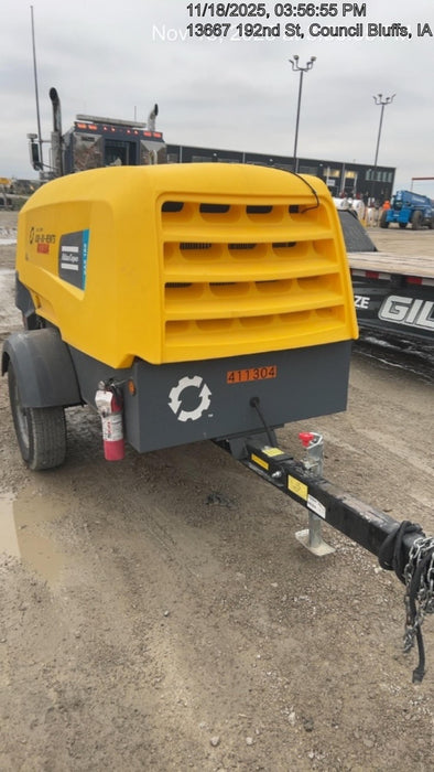 2024 ATLAS COPCO XAS188 CWK