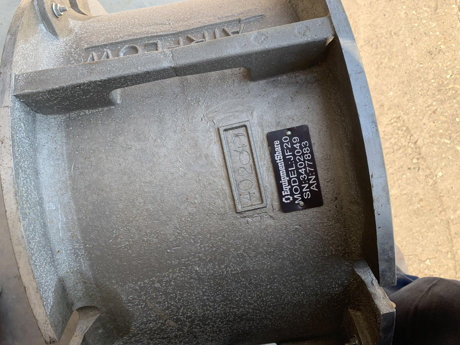 2020 MICHIGAN PNEUMATIC JF20