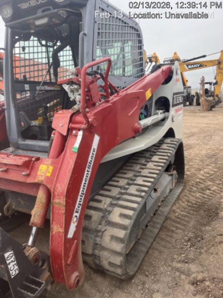 2021 TAKEUCHI TL12R2-CR