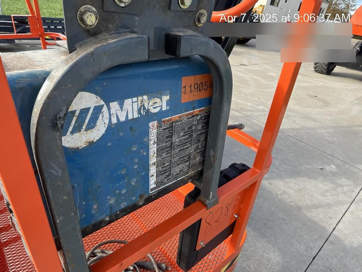 2020 MILLER ELECTRIC CST-280