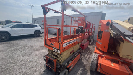 2021 JLG ES1932