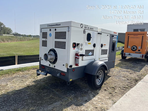 2024 ATLAS COPCO PAC F66 KD-S
