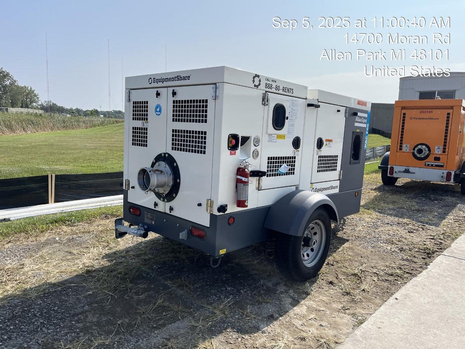 2024 ATLAS COPCO PAC F66 KD-S