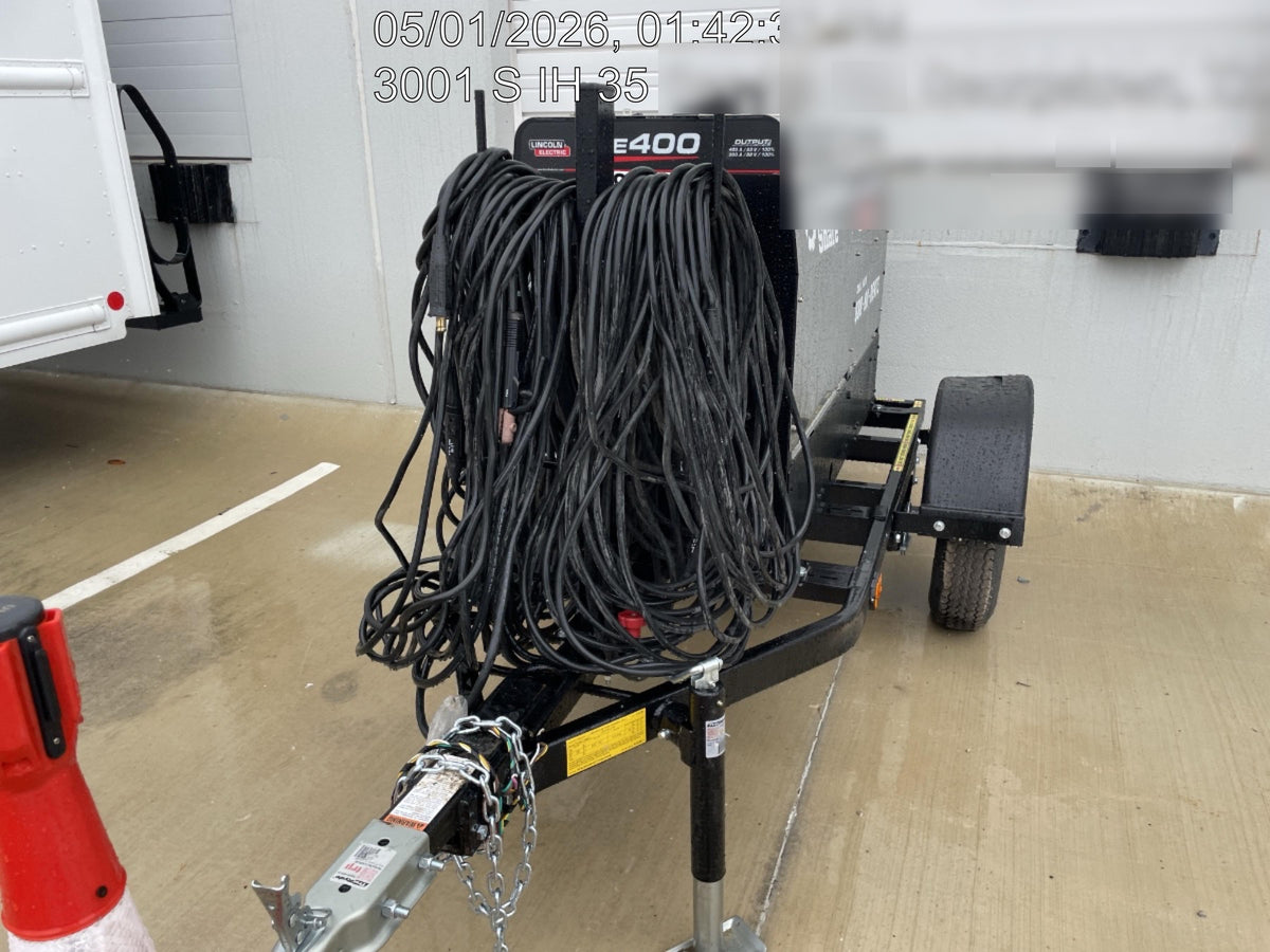 2026 LINCOLN ELECTRIC LE400