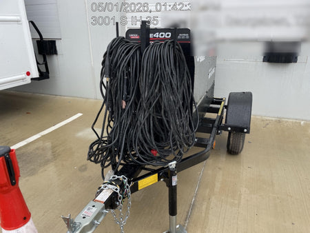 2026 LINCOLN ELECTRIC LE400