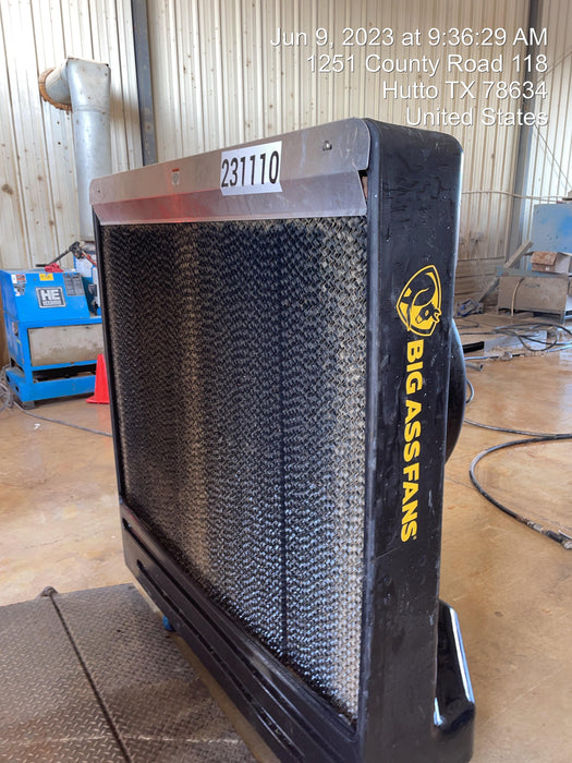 2022 BIG ASS FANS Cool Space 400