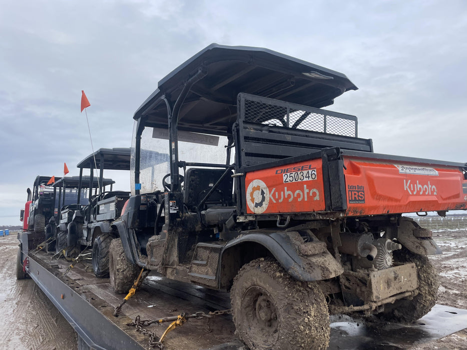 2022 KUBOTA RTV-X1140W-H (Canopy)