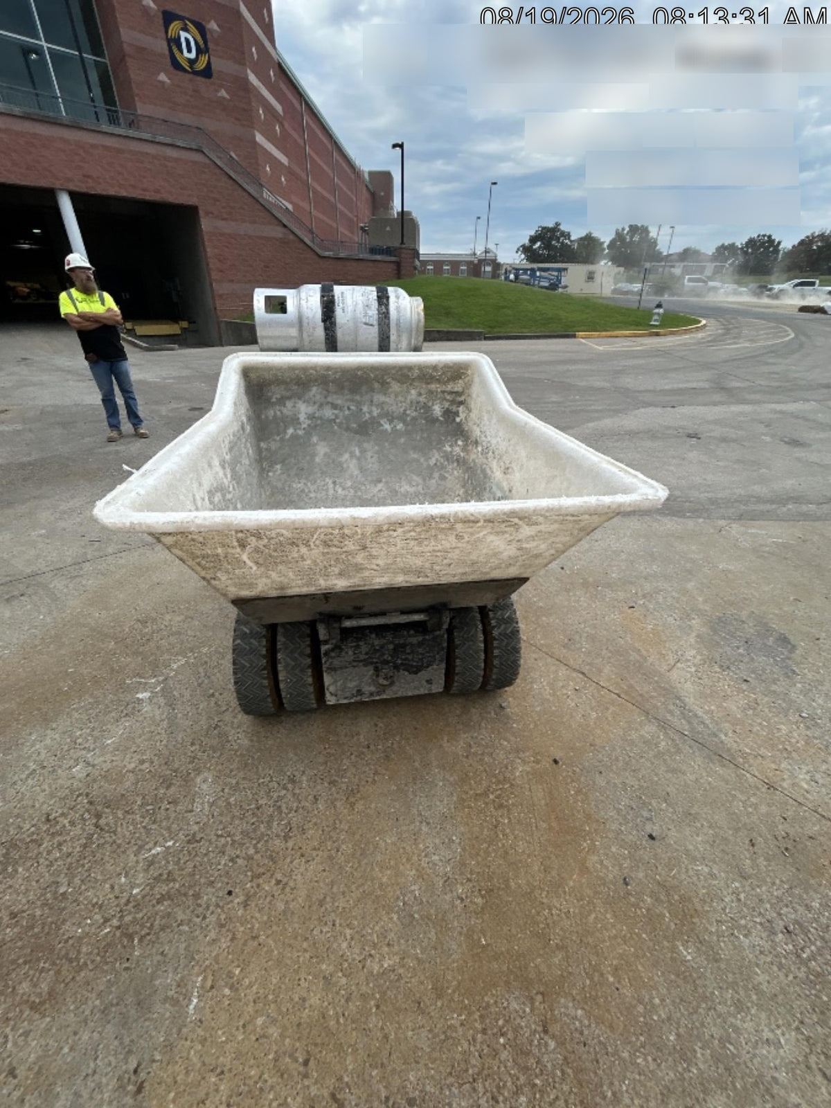 2021 MULTIQUIP WBH-21EFP
