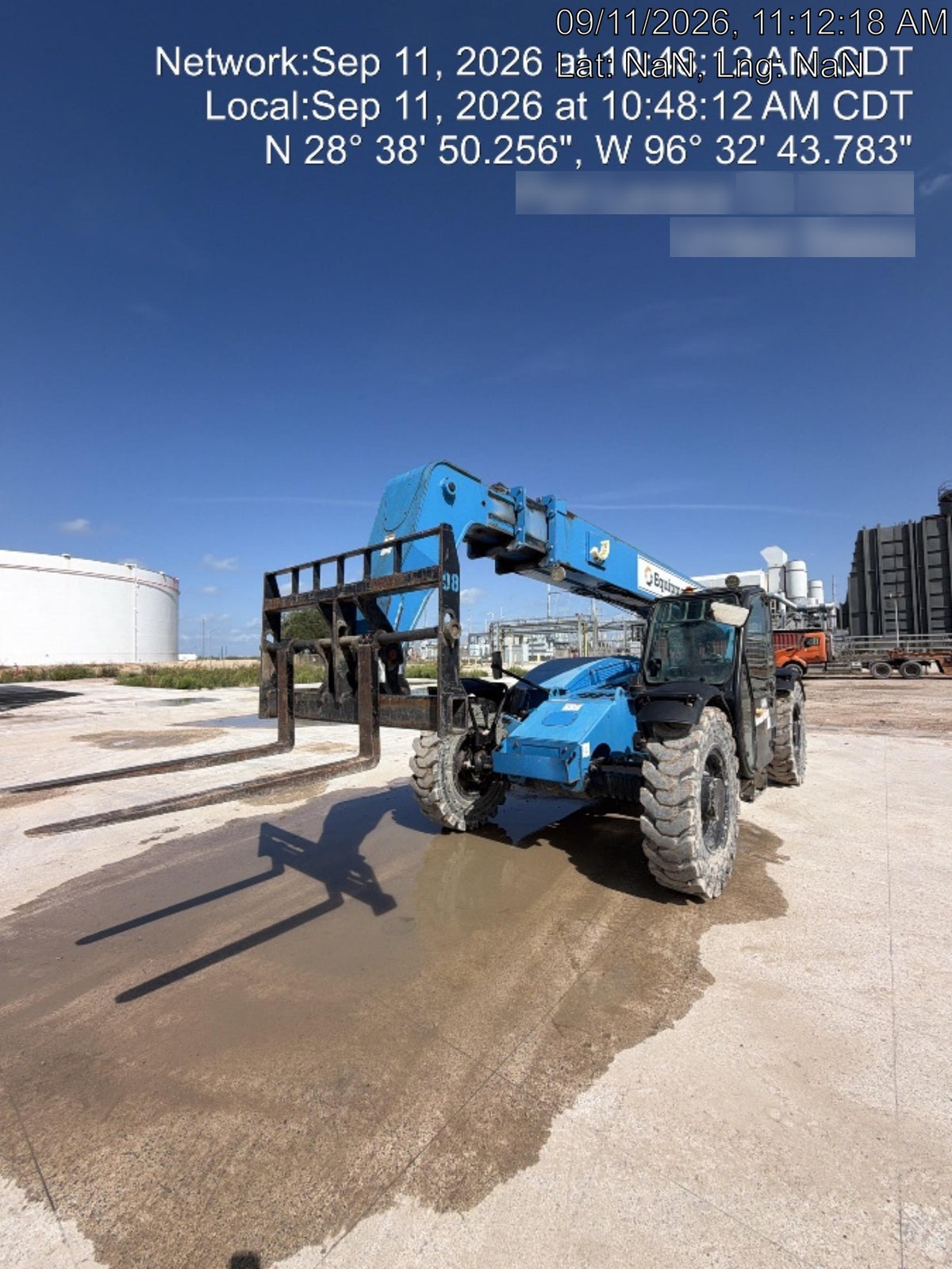 2019 GENIE GTH-844