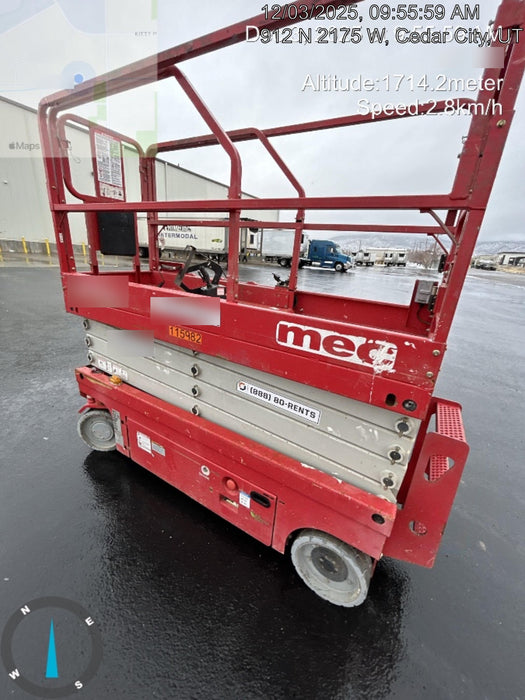 2021 MEC 2632SE