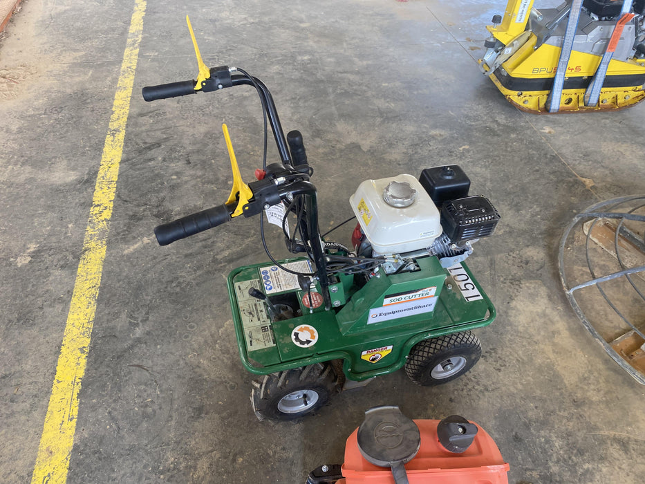 2021 BILLY GOAT SC121H