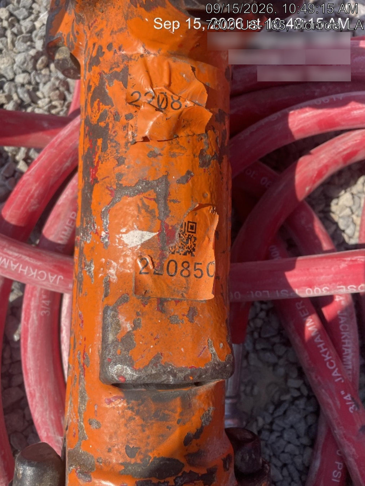 2020 CHICAGO PNEUMATIC CP 1290