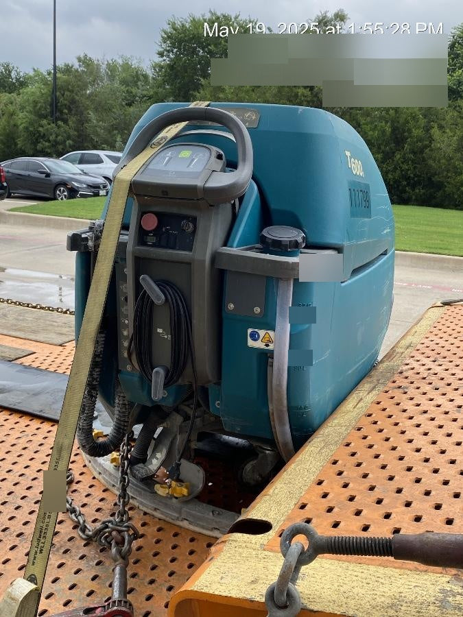 2020 TENNANT T600E