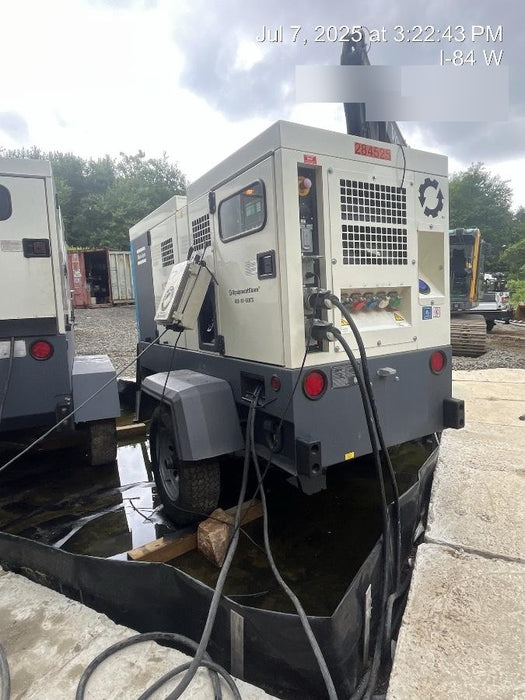 2022 ATLAS COPCO QAS 70