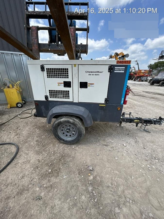 2022 ATLAS COPCO QAS45 CWK