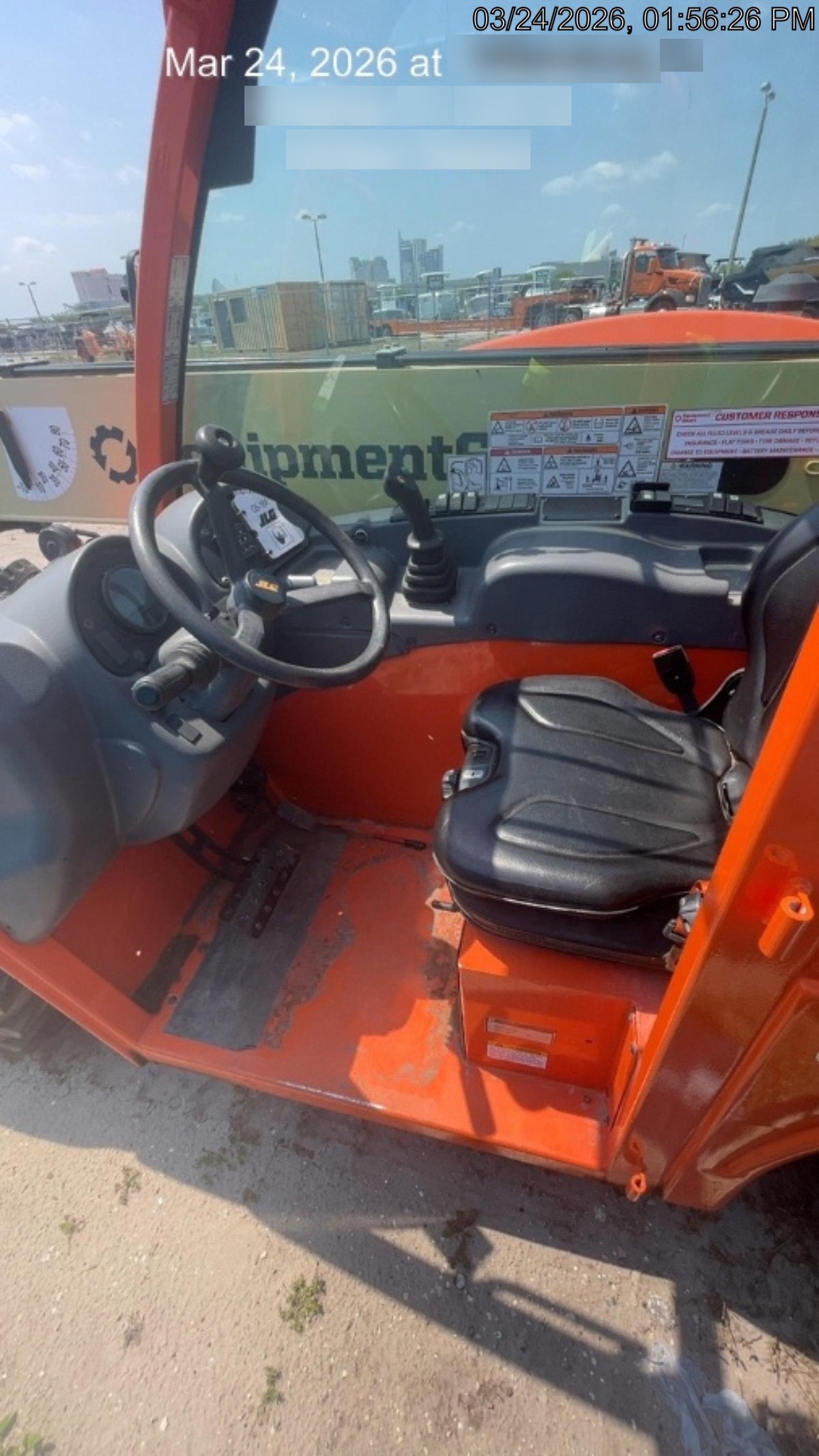 2024 JLG G5-18A