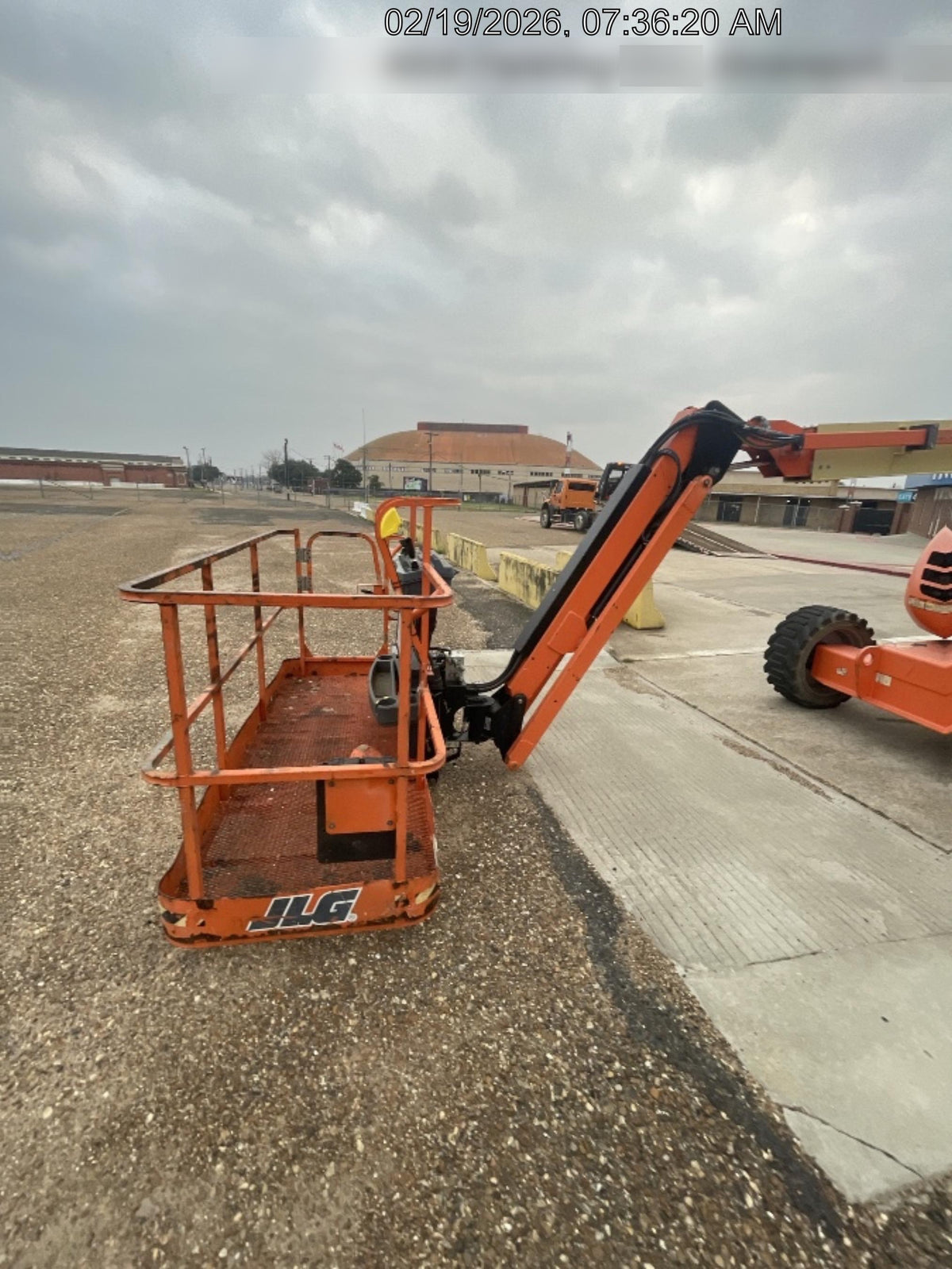 2021 JLG 600AJ