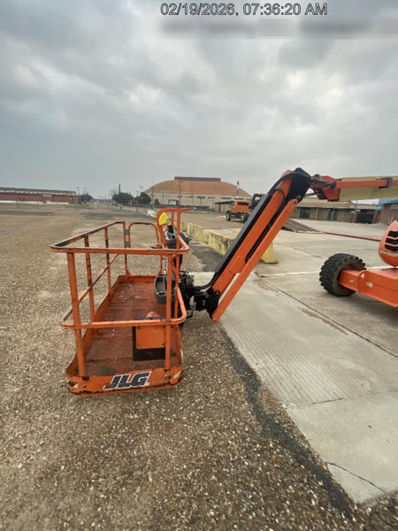 2021 JLG 600AJ