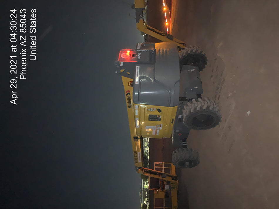 2021 HAULOTTE HT46RTJO