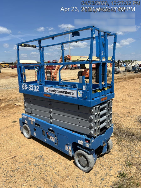 2022 GENIE GS-3232