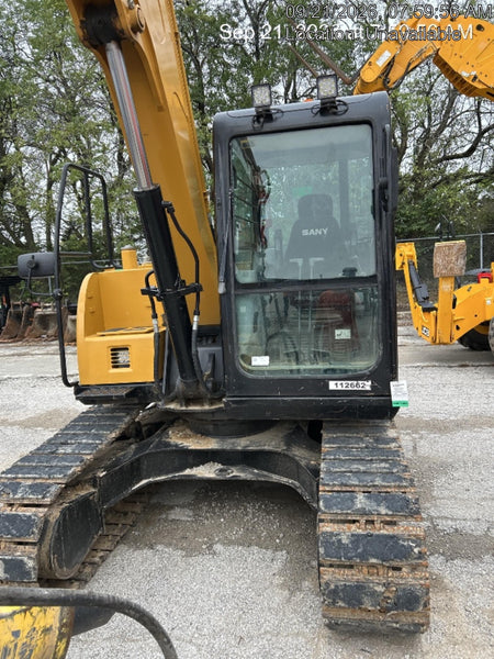 2020 SANY SY95C