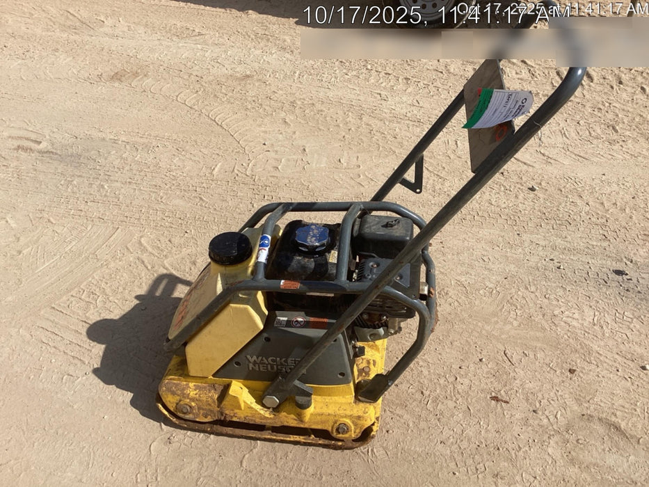 2022 WACKER NEUSON WP1550AW