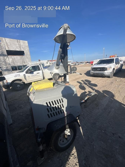 2019 Wacker Neuson LTV6L-MH Standard