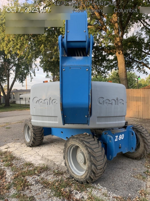 2018 GENIE Z-80/60