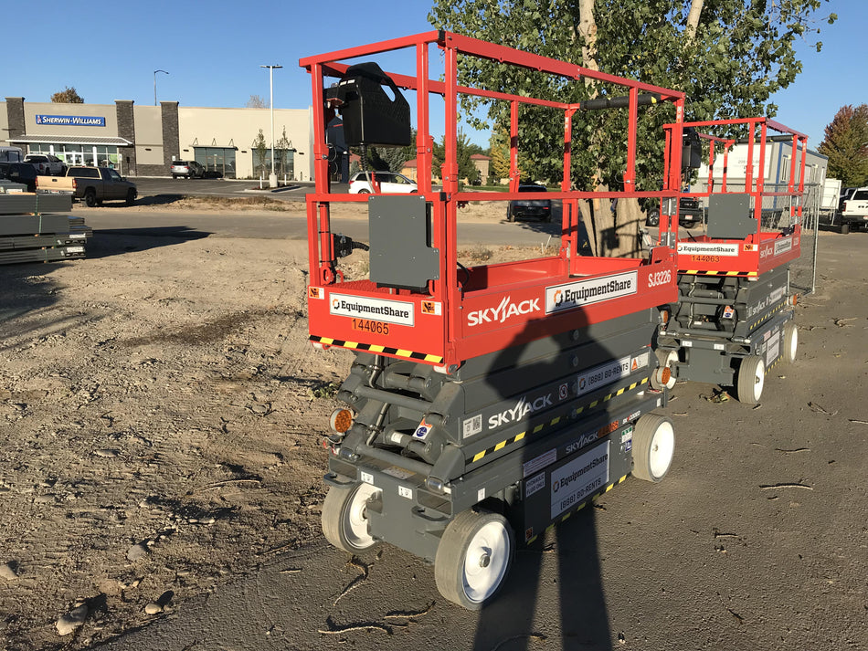 2021 SKYJACK SJ3226